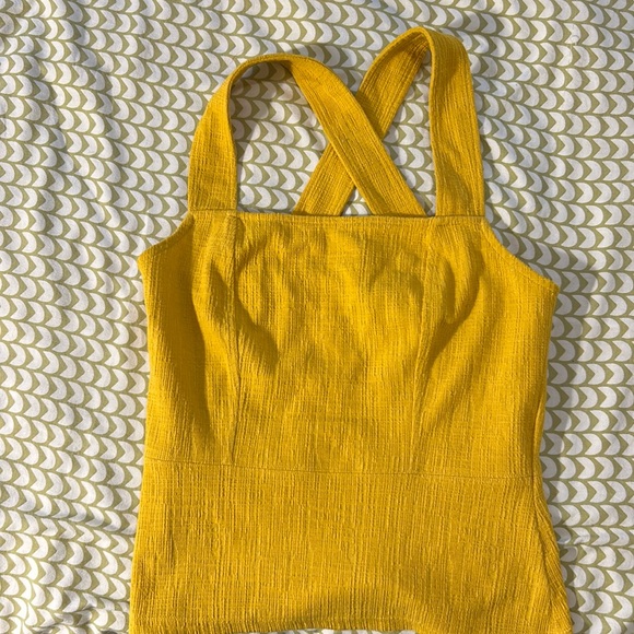 Anthropologie current air XS top - Picture 4 of 7